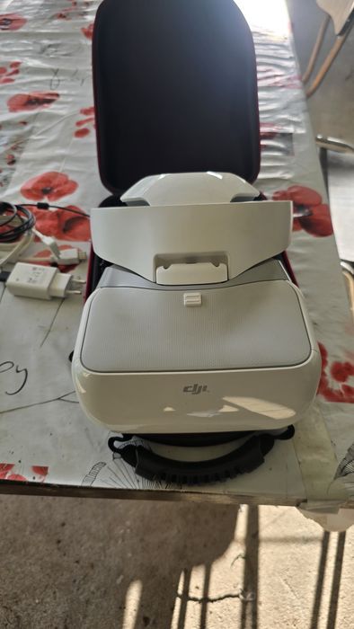 Vendo DJI Goggles Integra