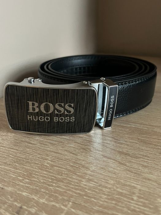 Pasek Męski do spodni Hugo Boss