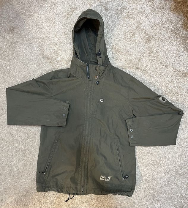 Куртка jack wolfskin