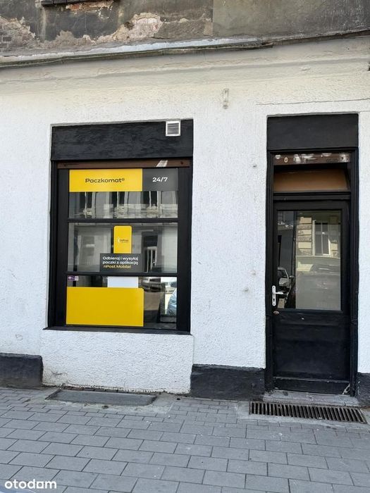 Lokal z najemcą InPost | Umowa do 2028r.