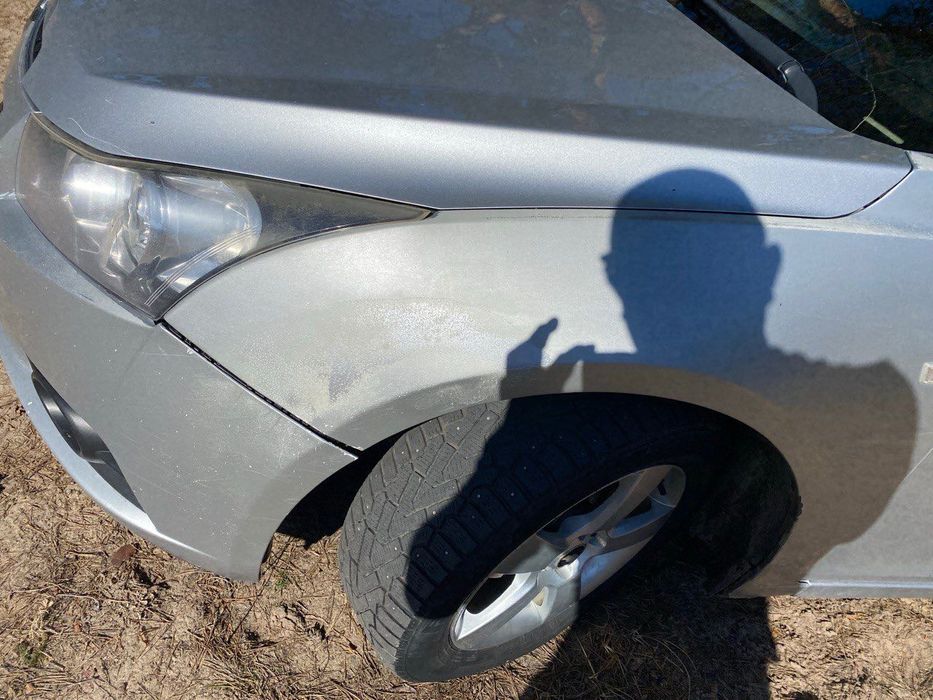 Продам  Chevrolet Cruze