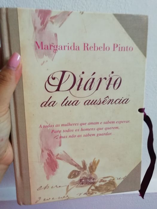 Diário da tua ausência