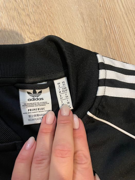 damski dres xs Adidas