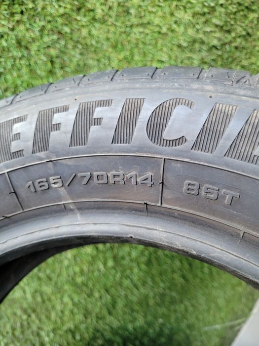 Good Year EfficientGrip 165/70 R14