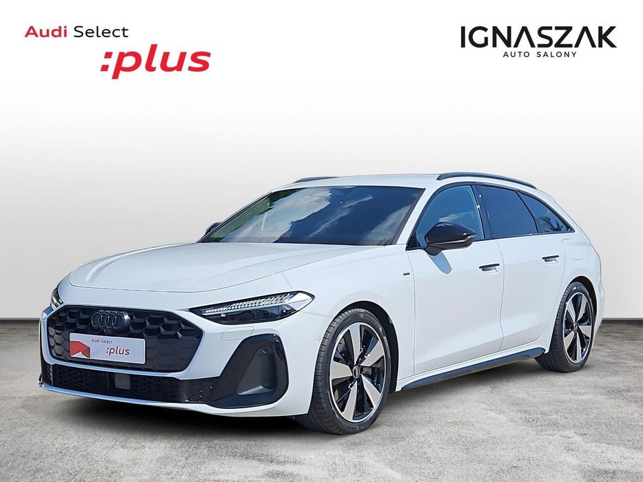 Audi A5 Avant
