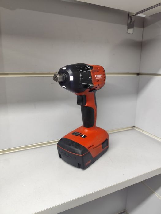 Hilti SIW 6-A22     1/2  гайковерт Хілті оригінал