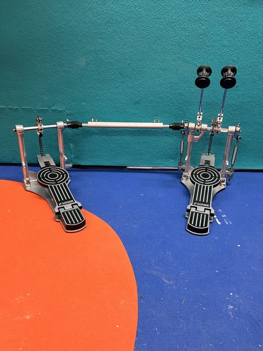 Pedal Duplo Sonor