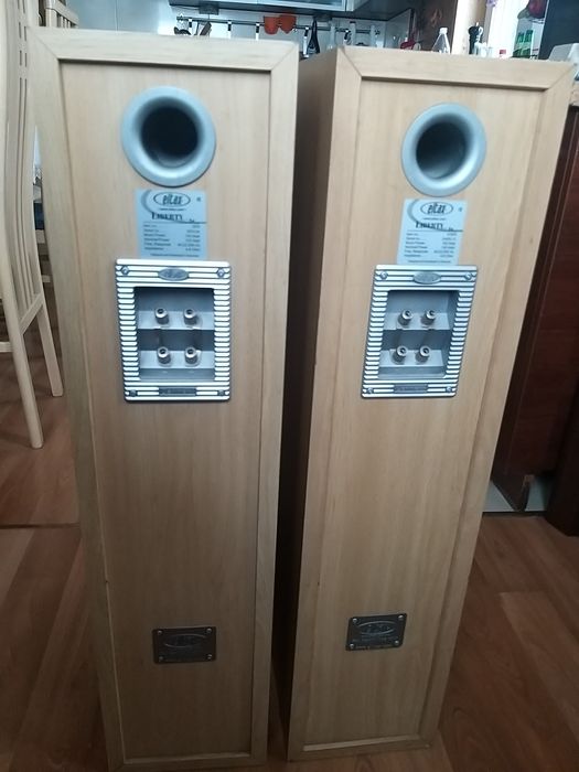 Kolumny Eltax Liberty 5+ | 150W | Duński Design | Stan Techniczny  db+