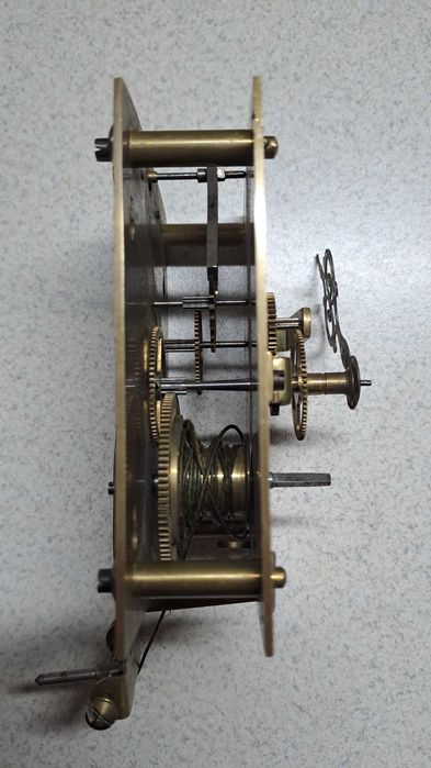 Mechanizm Braci Resch chodzik niski numer  super stan