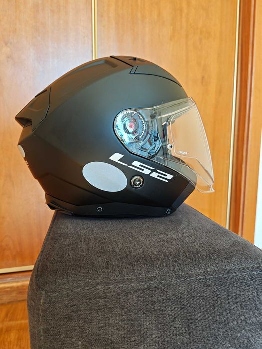 capacete LS2 Infinity II M 57-58