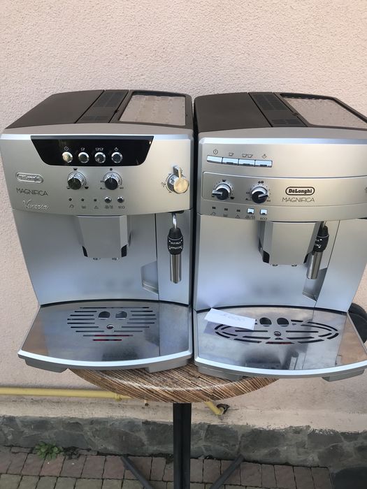 Кофеварка Delonghi magnifika
