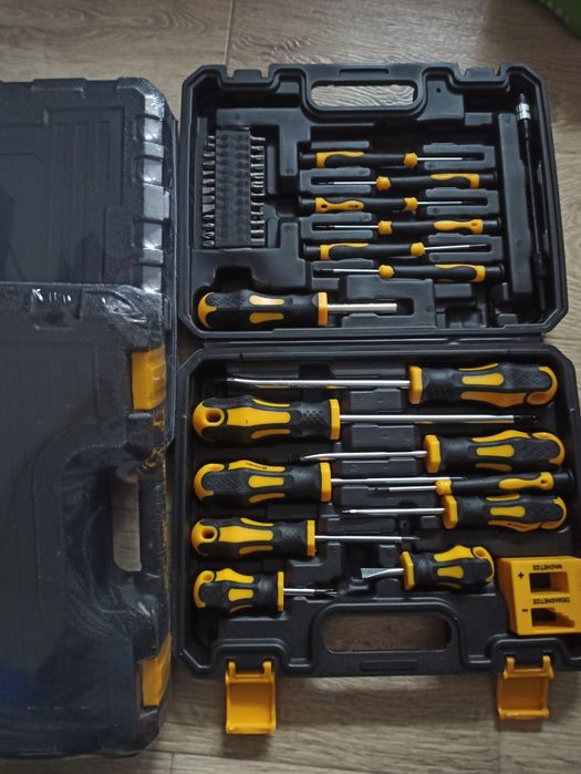 Набор магнитных отверток Fveblsen