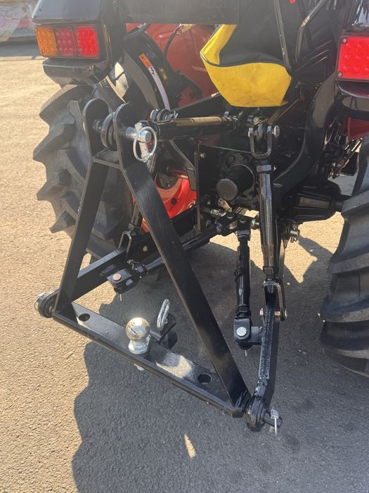 Тractor Hinomoto HM 3030 новий трактор японський бренд, не китайський