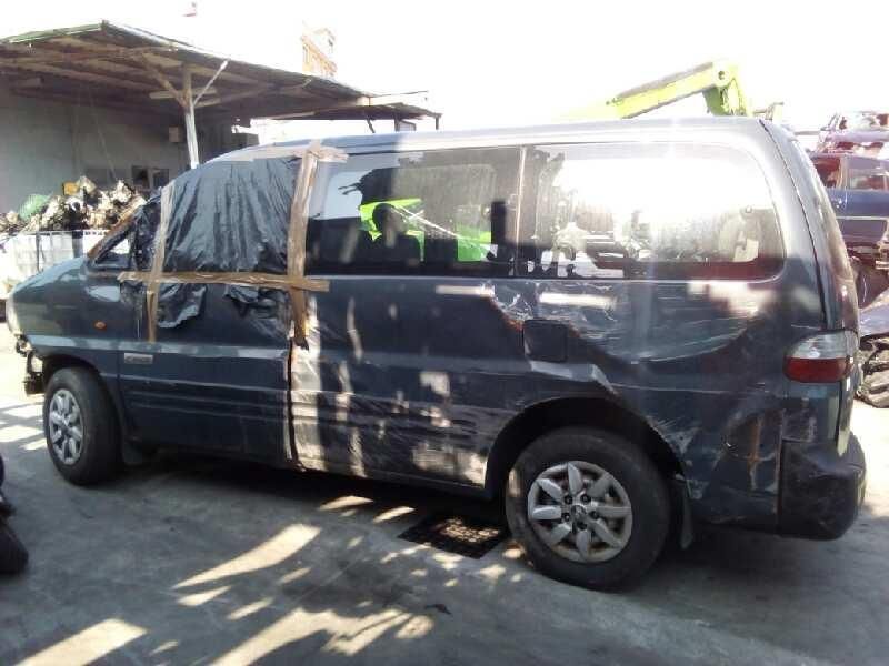 Cremalheira De Direção Hyundai H-1