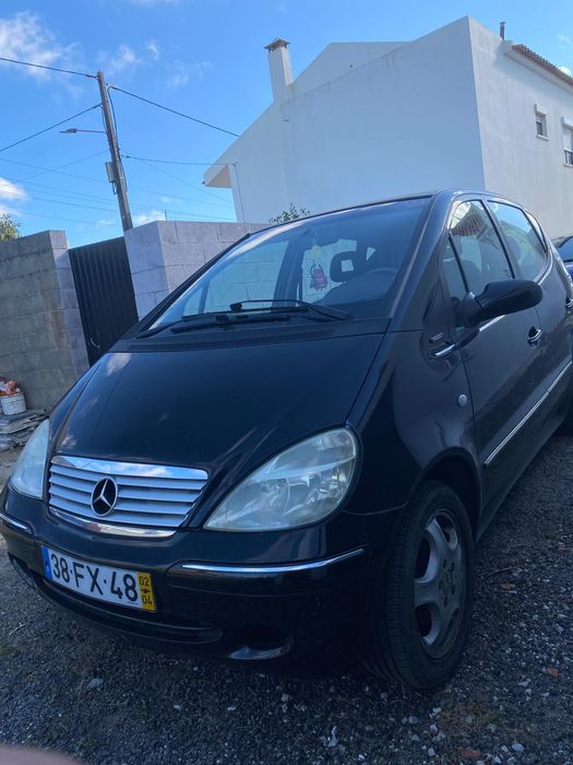 Vendo Mercedes A 170 Diesel
