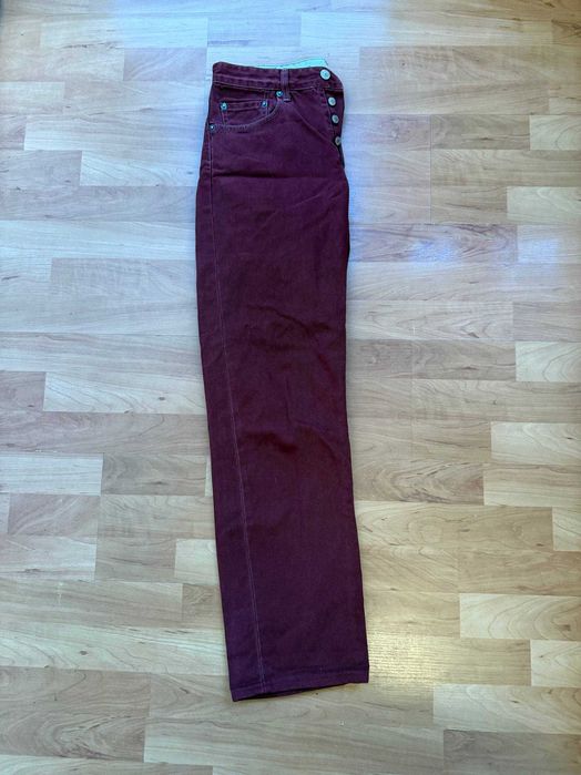 Spodnie Levis 401