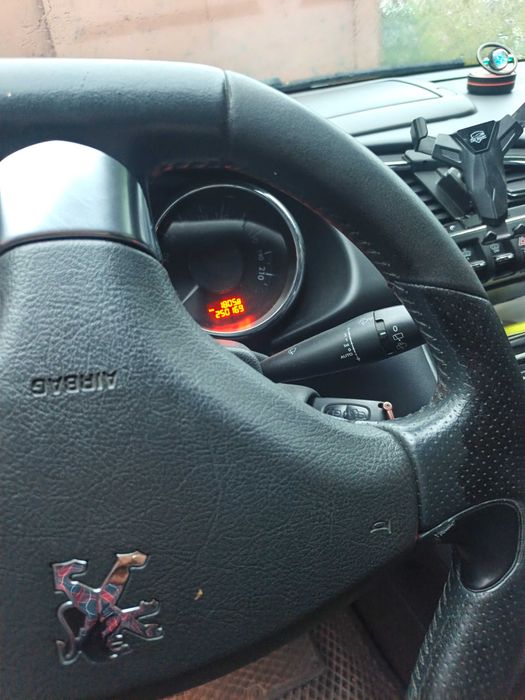 Peugeot 3008 2009