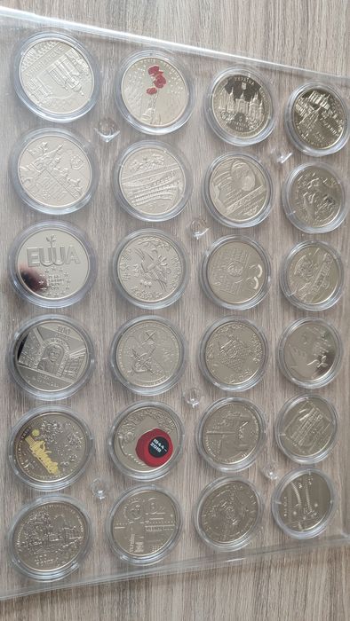 Монети України 2014-2025 років