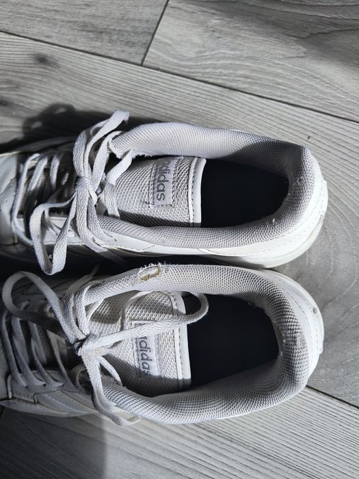 Adidasy biale 40
