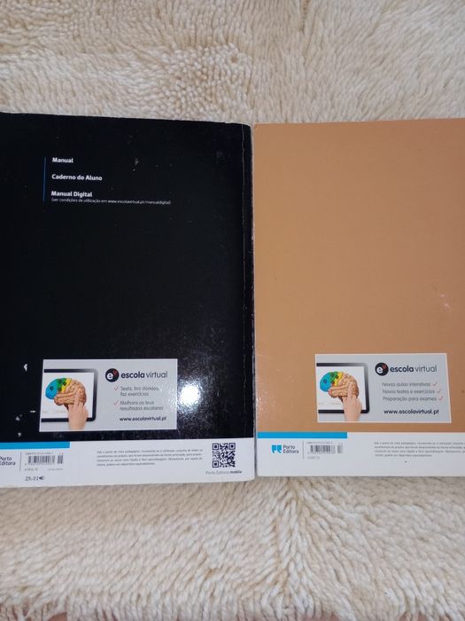 Livros escolares 10º ano