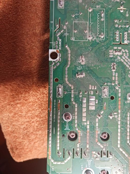 Placa Ar condicionado SX-W-NEC52-SKAC