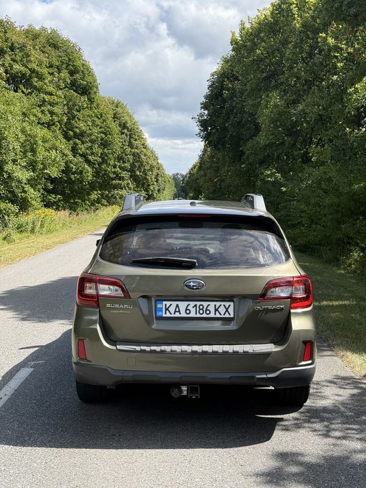 Subaru outback limited