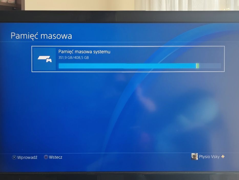 PlayStation 4 CUH-1004A 500gb
