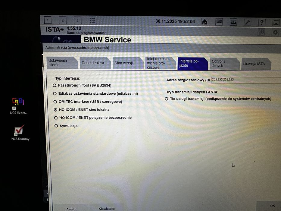 Ista BMW Pendrive