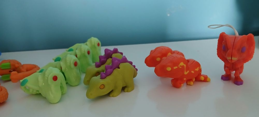 Kinder Natoons e Kinder Funko Jurassic