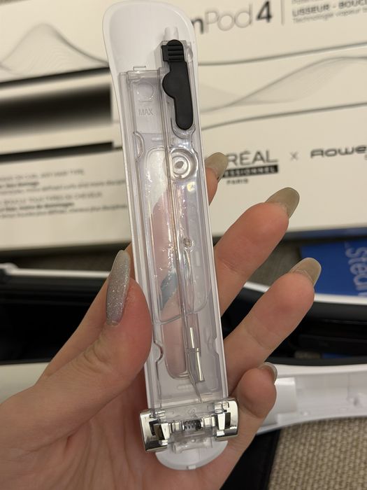 SteamPod 4.0 loreal rowente