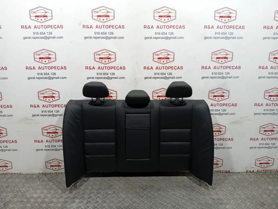 Conjunto de Bancos Elétricos Mercedes Class C W204 Sedan Carro em