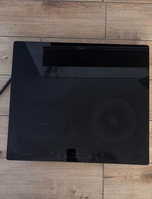 Індукційна плита Whirlpool