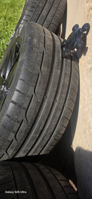Alufelgi Seat Leon  Fr 5x100