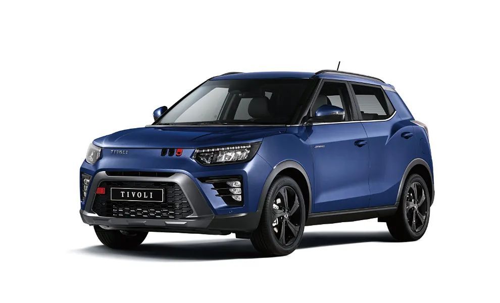 SsangYong/KGM Tivoli 1.5 T-GDI Adventure AT
