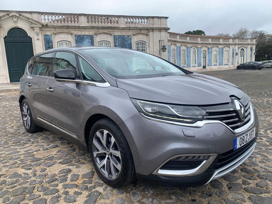 Renault Espace Energy dCi 160 EDC Intens