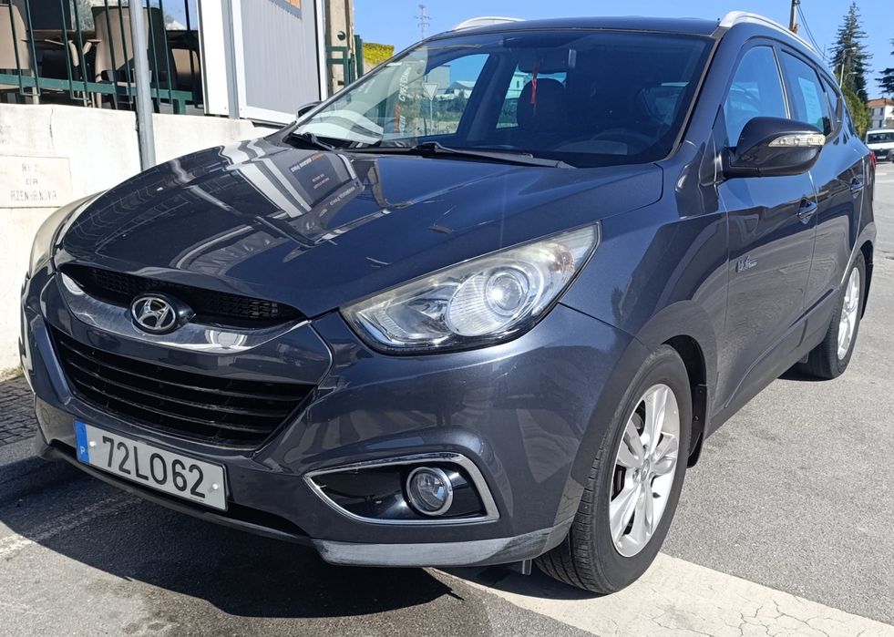 Hyundai IX 35 1.7 Diesel