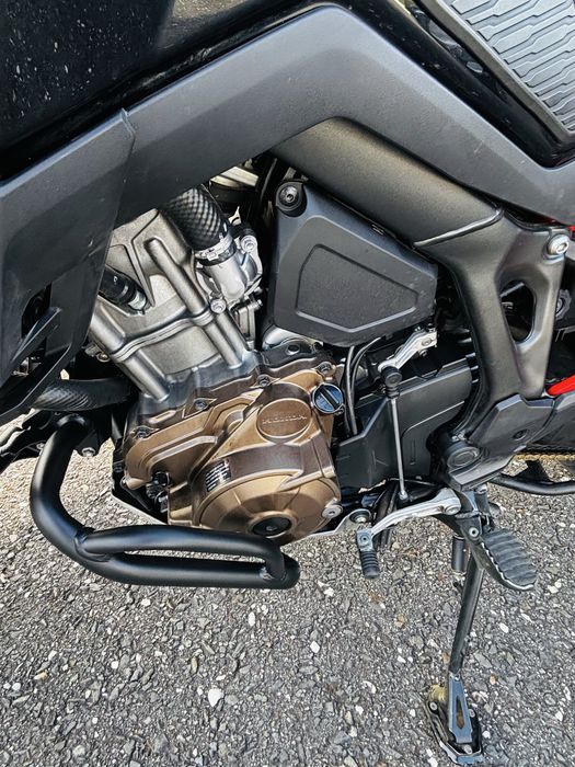 Africa Twin 2021