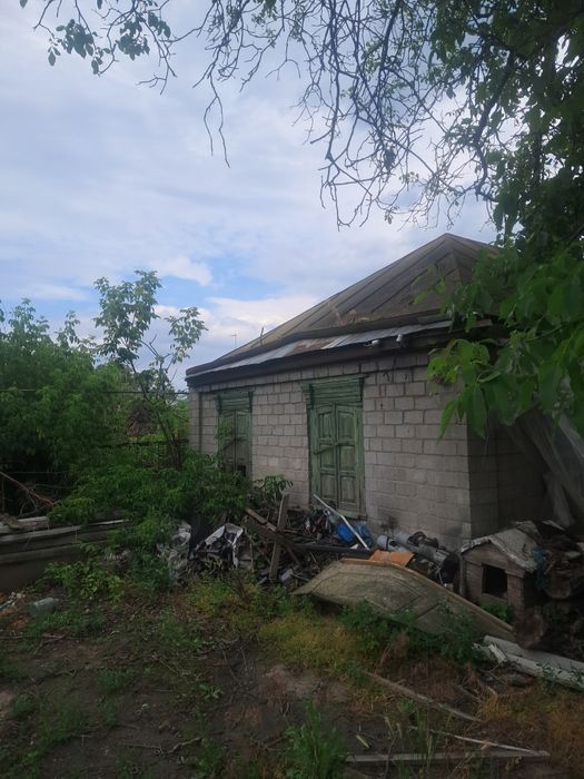 Ділянка з будинком  на раківці