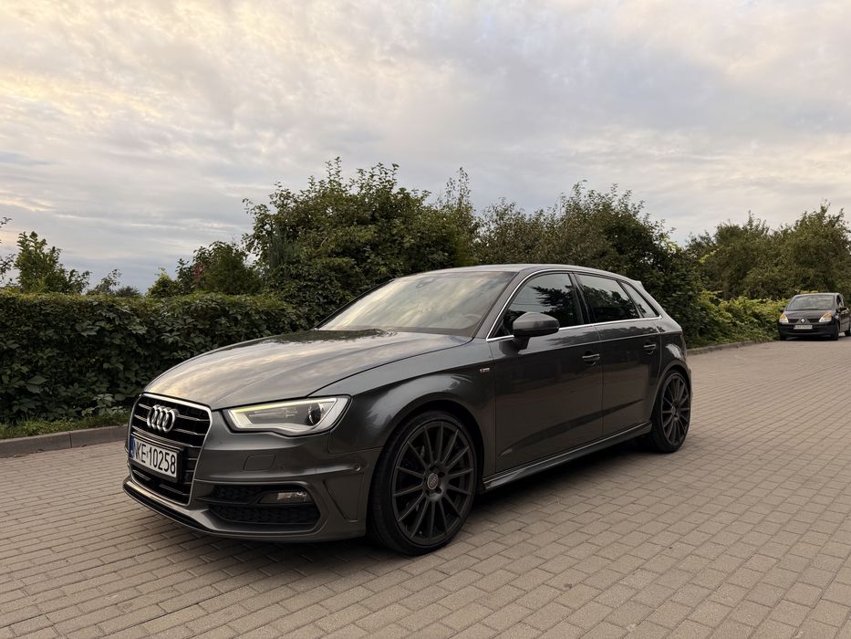 Audi A3 Sportback