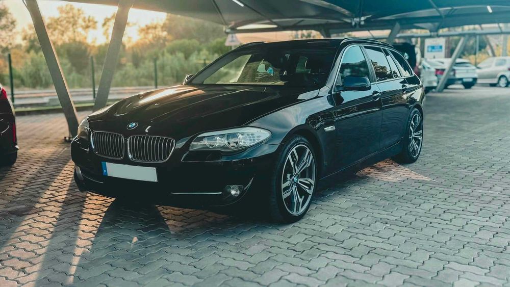BMW 520dA Touring