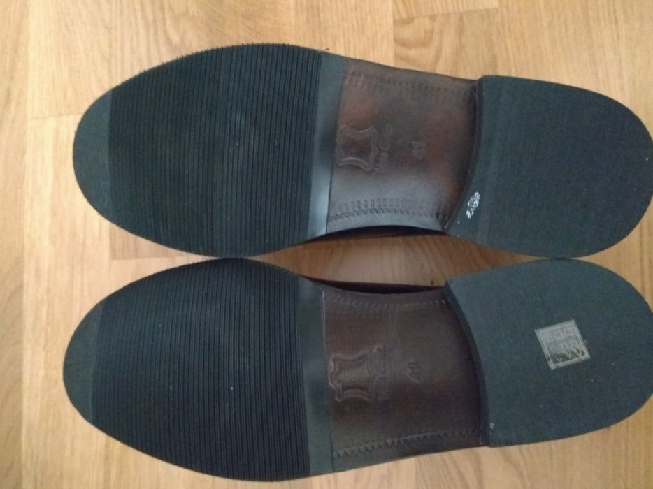 Шкіряні мешти (легкі)