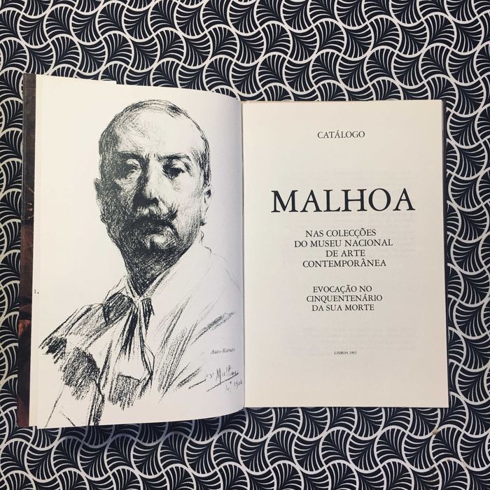 Malhoa nas Colecções do Museu Nacional de Arte Contemporânea