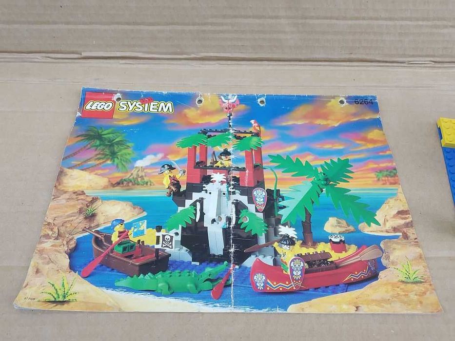 Lego 6264 Forbidden Cove