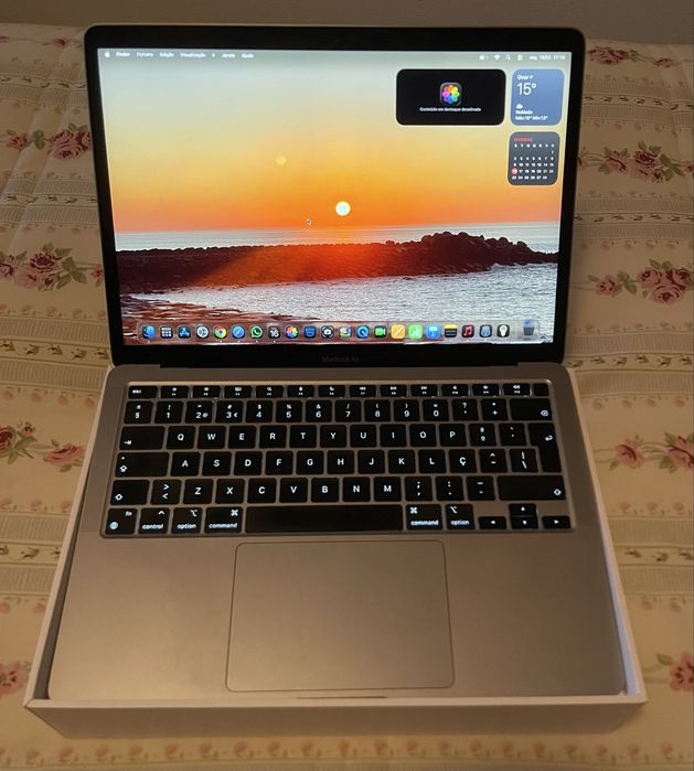 Macbook Air M1 2020