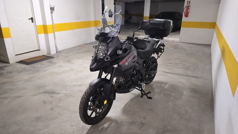 Suzuki Vstrom1000