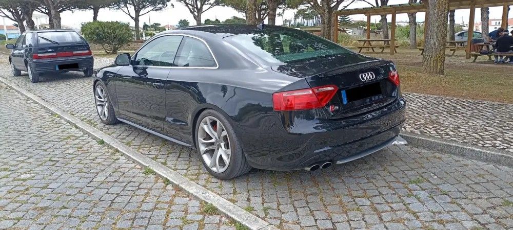 Audi S5 4.2 V8 TFSI QUATTRO