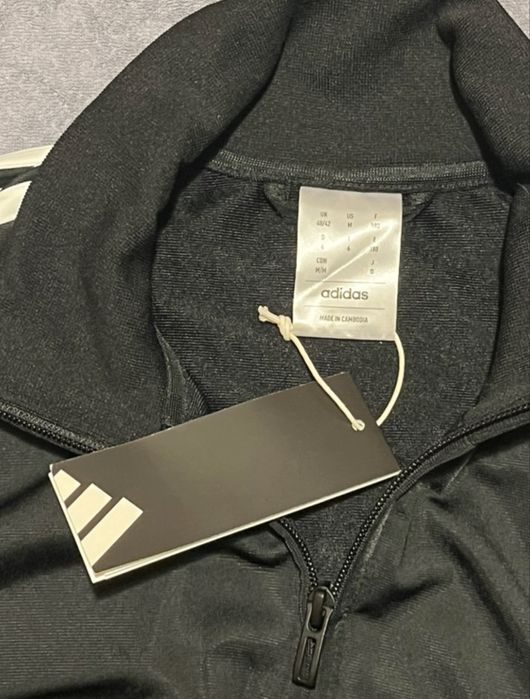 Komplet dresowy adidas bluza + spodnie razmiar M