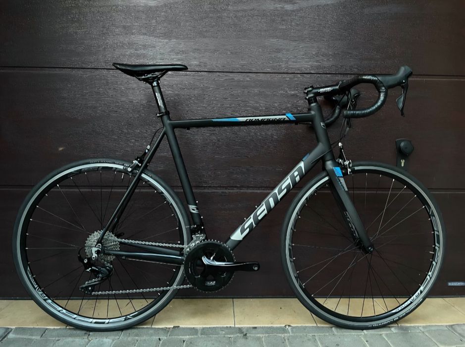 Rower szosowy Shimano 105 SENSA ROMAGNA Shimano rozm. 61 cm