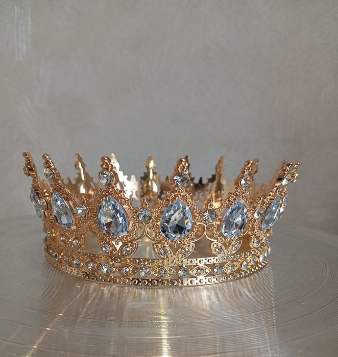 Корона на торт 12,5 см