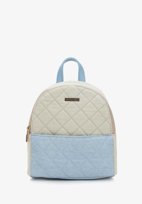 Damski plecak dżinsowy WITTCHEN